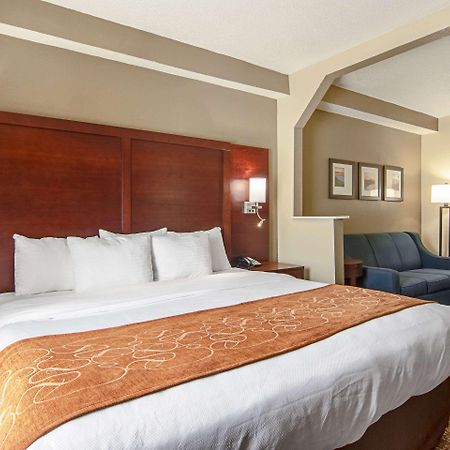 אלקואה Comfort Suites Knoxville Airport מראה חיצוני תמונה