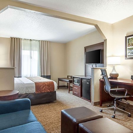 אלקואה Comfort Suites Knoxville Airport מראה חיצוני תמונה