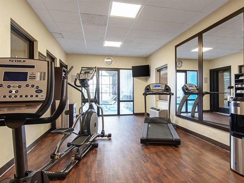 אלקואה Comfort Suites Knoxville Airport מראה חיצוני תמונה