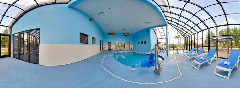 אלקואה Comfort Suites Knoxville Airport מראה חיצוני תמונה