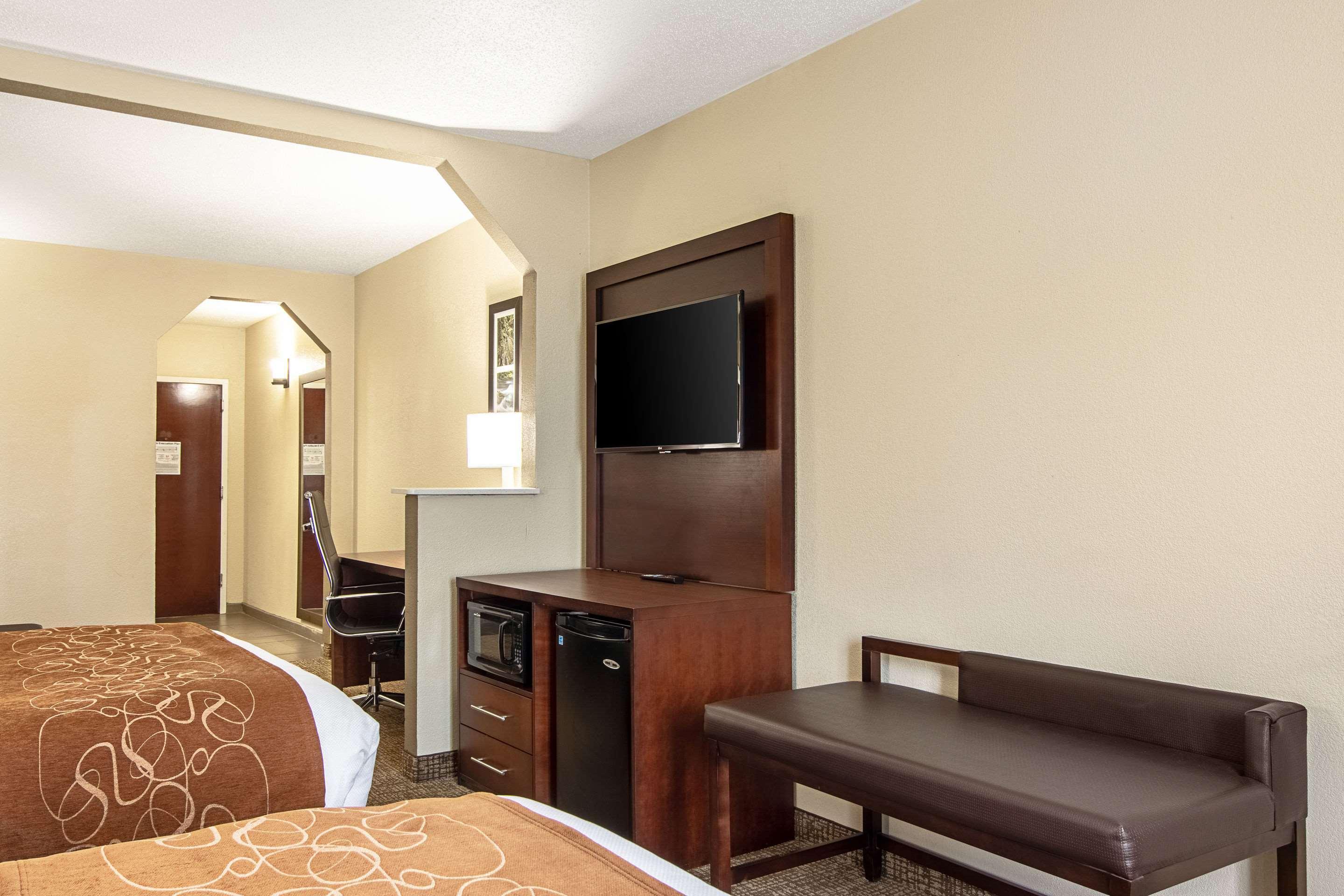 אלקואה Comfort Suites Knoxville Airport מראה חיצוני תמונה