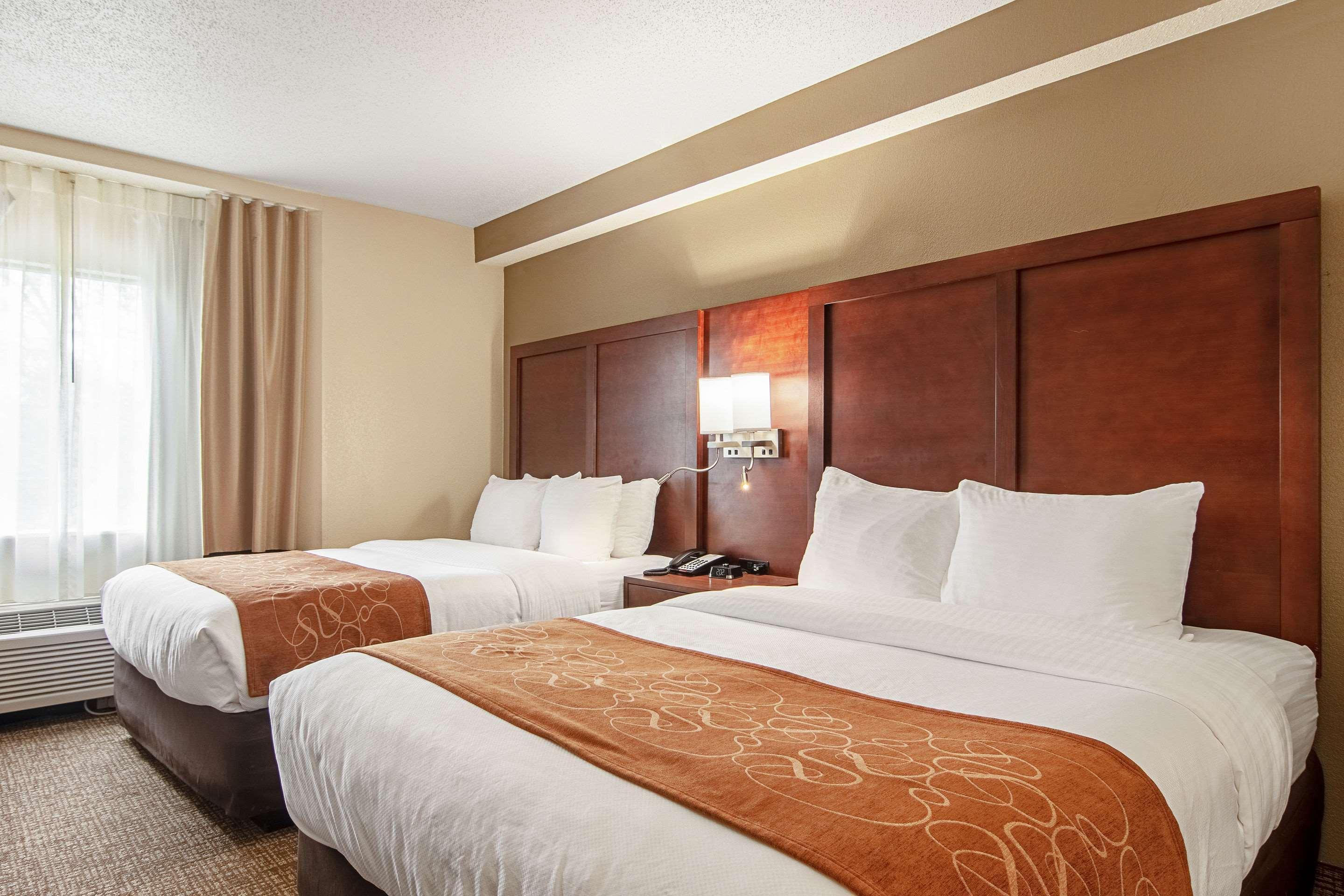 אלקואה Comfort Suites Knoxville Airport מראה חיצוני תמונה