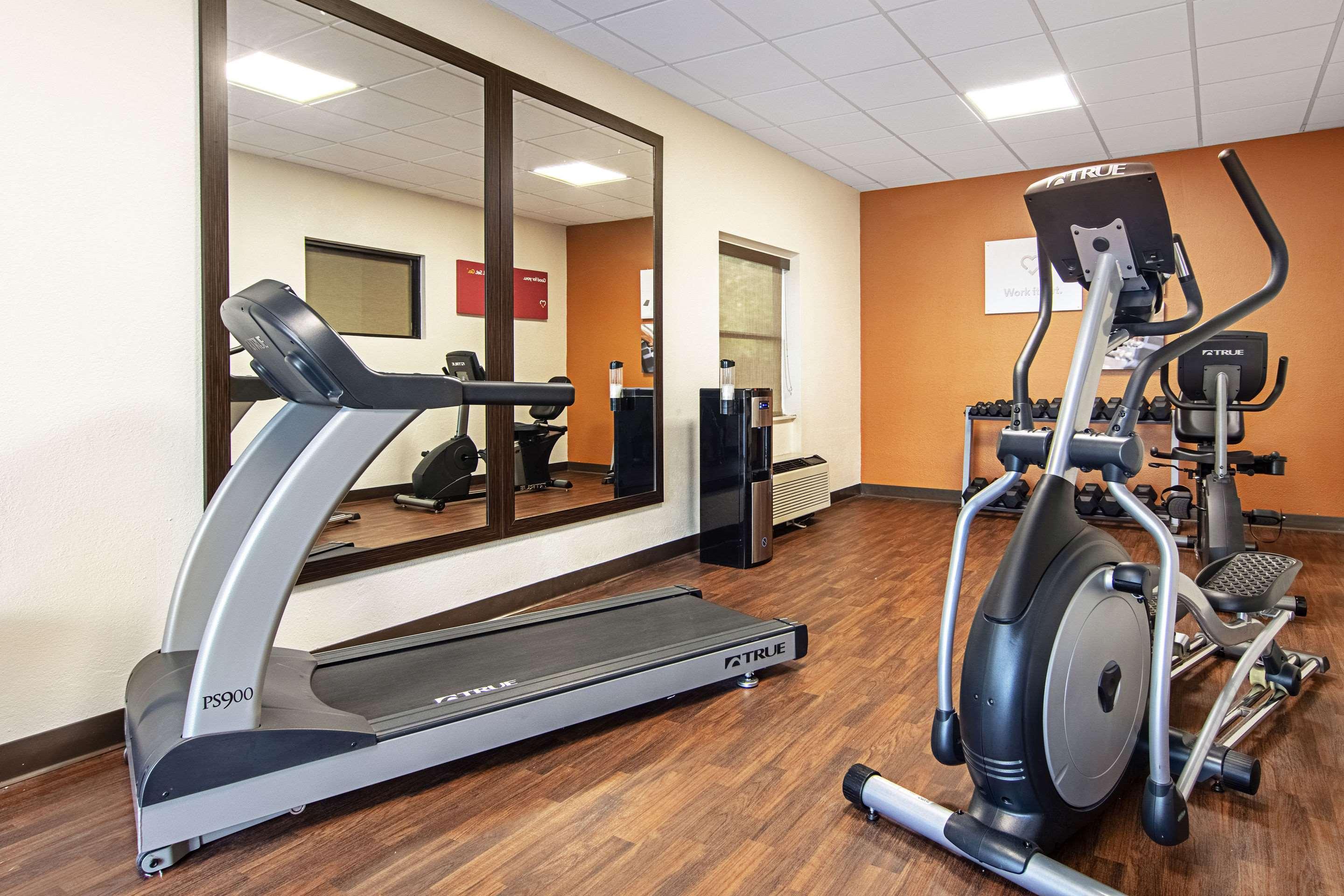 אלקואה Comfort Suites Knoxville Airport מראה חיצוני תמונה