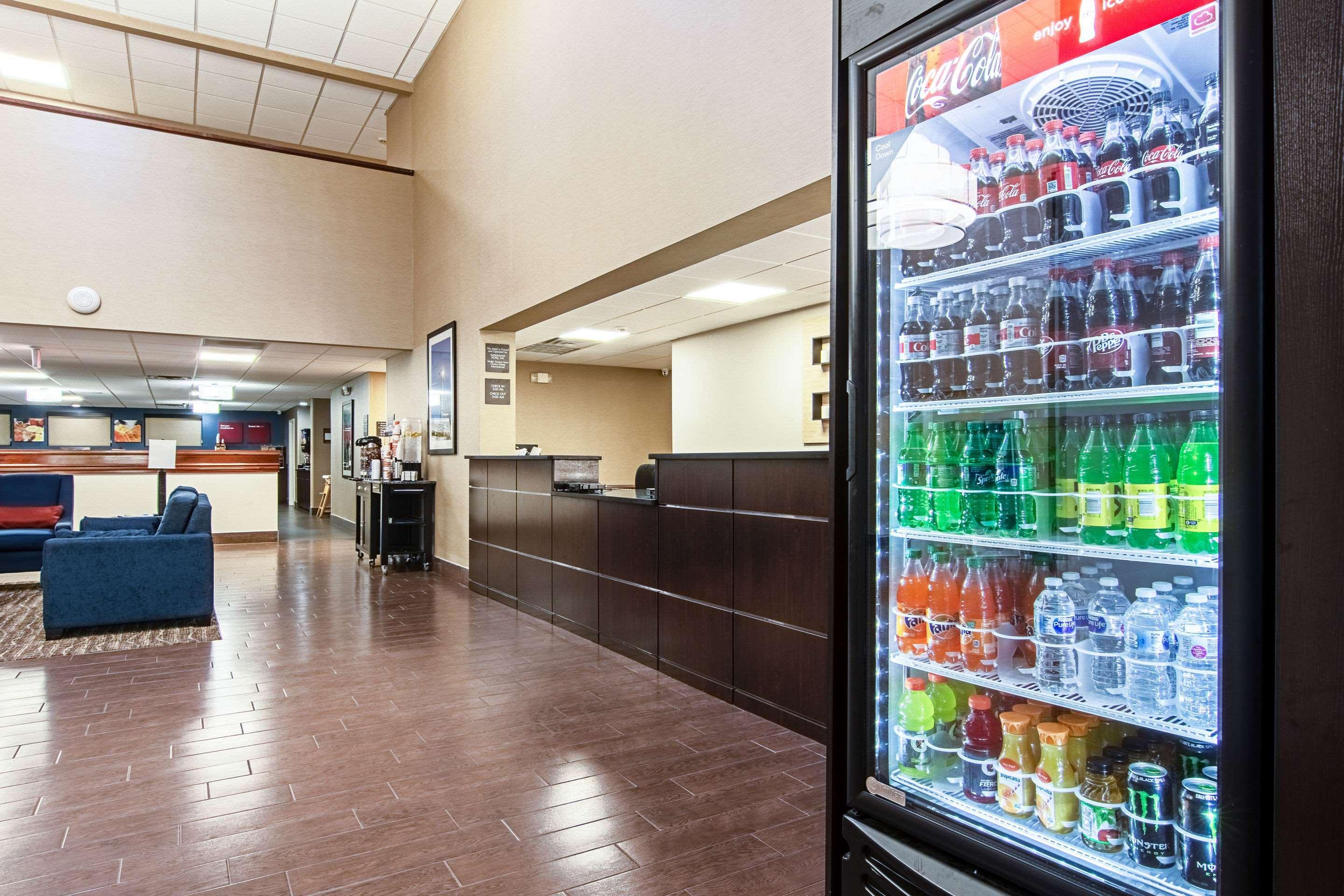 אלקואה Comfort Suites Knoxville Airport מראה חיצוני תמונה