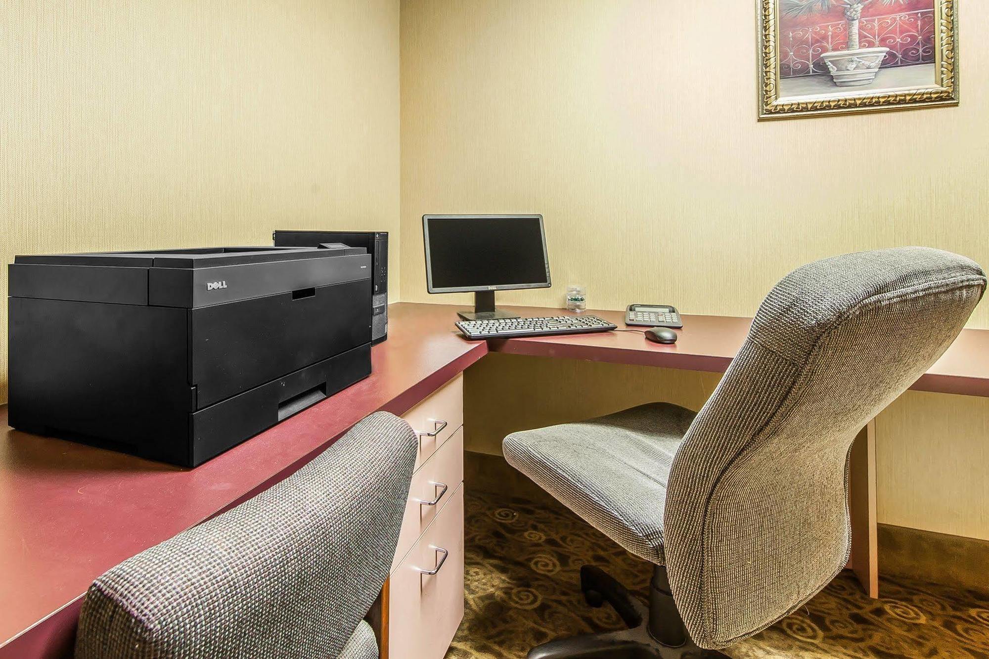 אלקואה Comfort Suites Knoxville Airport מראה חיצוני תמונה