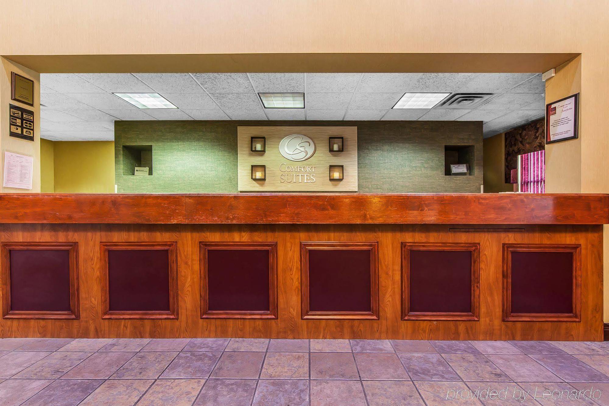אלקואה Comfort Suites Knoxville Airport מראה חיצוני תמונה