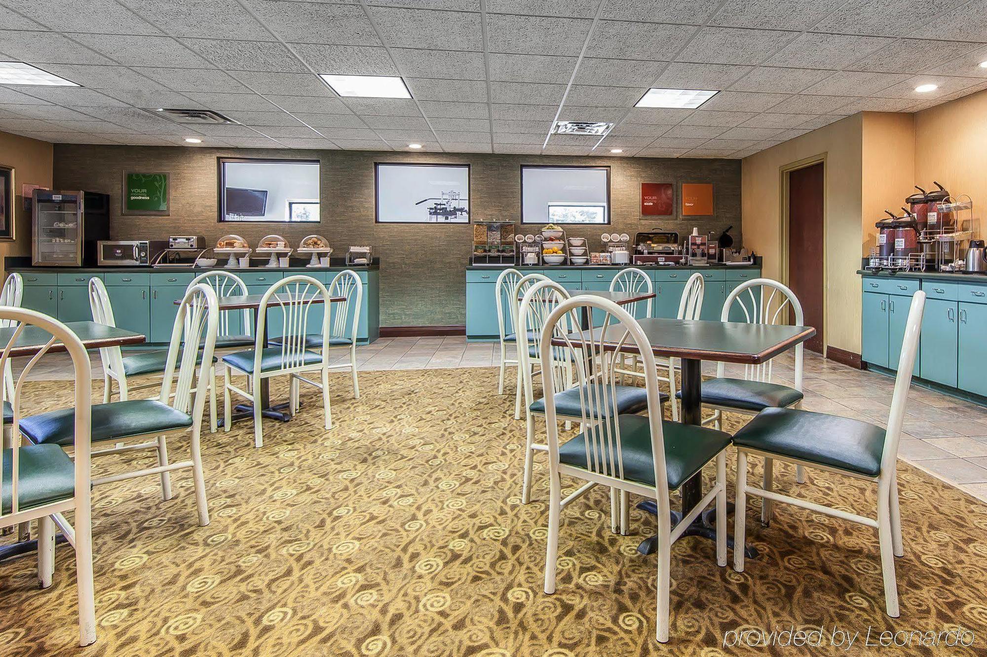 אלקואה Comfort Suites Knoxville Airport מראה חיצוני תמונה