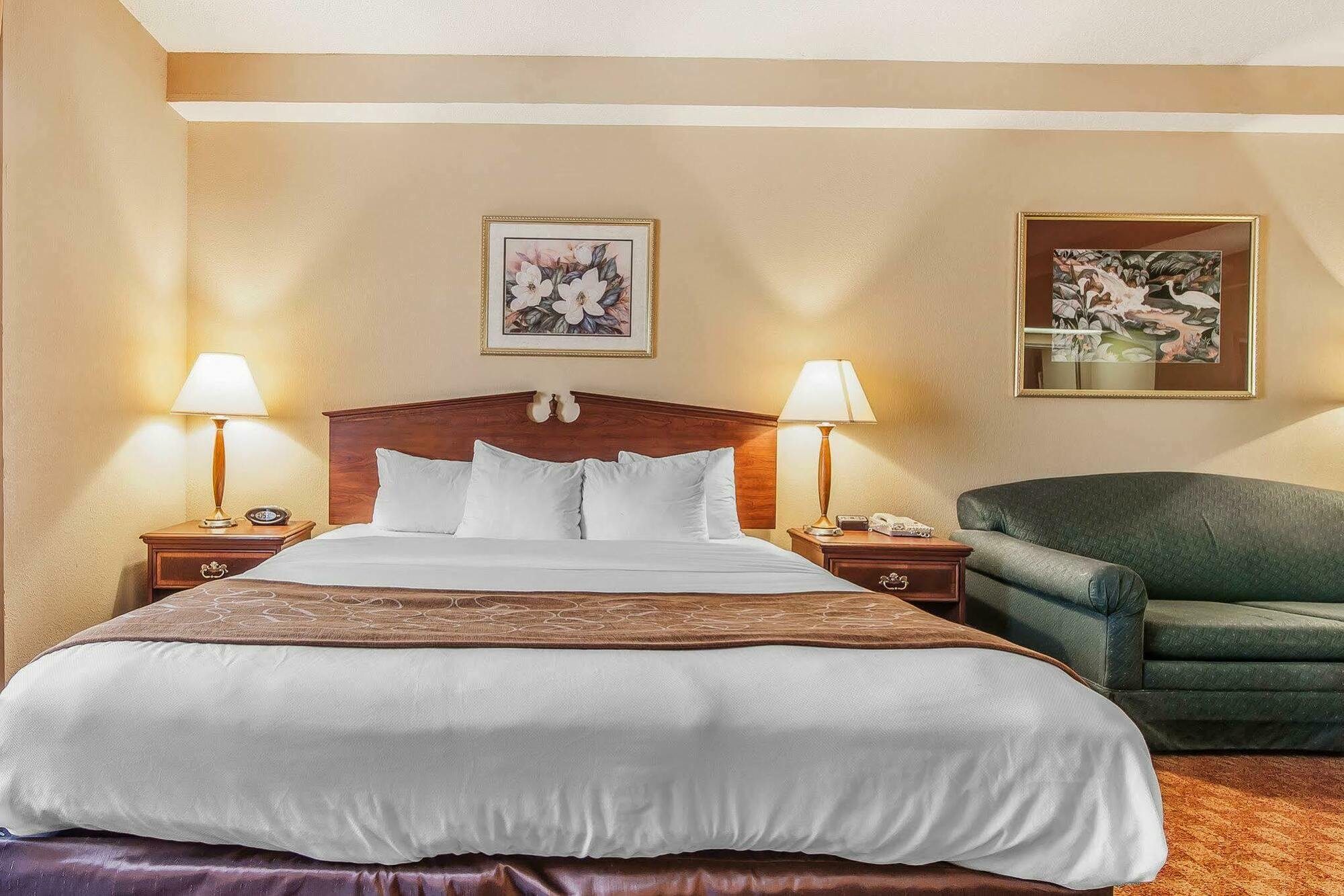 אלקואה Comfort Suites Knoxville Airport מראה חיצוני תמונה
