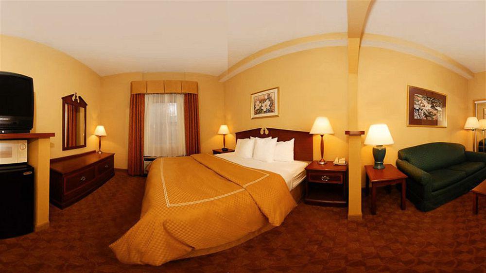 אלקואה Comfort Suites Knoxville Airport מראה חיצוני תמונה