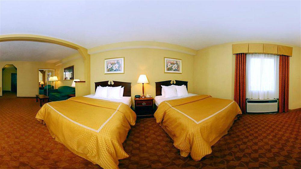 אלקואה Comfort Suites Knoxville Airport מראה חיצוני תמונה